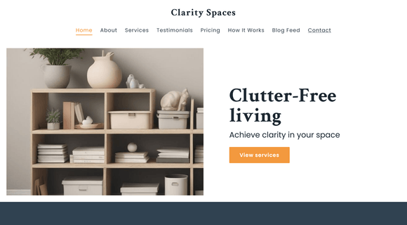 Organization service