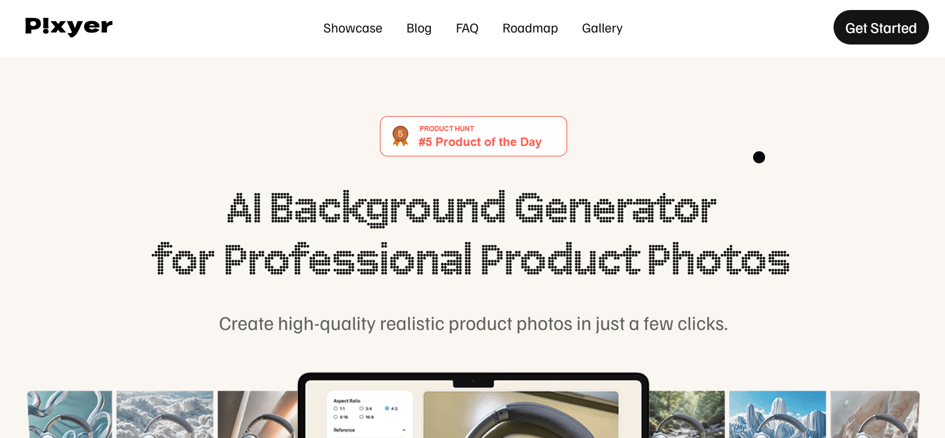 Pixyer - Level Up Your Product Images