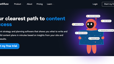MarketMuse - Content Planning Made Easy with This AI-Powered Strategy Tool