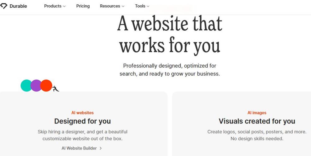 Screenshot of GEICO’s homepage showing coverage options.