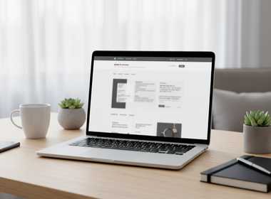 One-page website examples (2026)