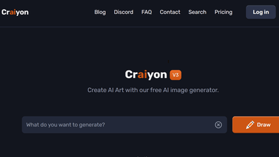 Craiyon - for Easy AI Art Generator