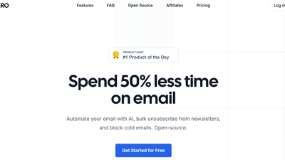 Inbox Zero - Ditch the Email Chaos by Automating & Cleaning Your Inbox