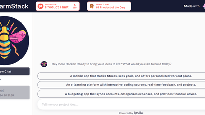 SwarmStack - Build Smarter LLMs with This All-in-One RAGaaS Platform