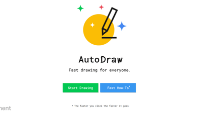 Autodraw - Convenient Drawing Automation Tool