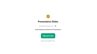Presentation Slides - Create Effective Presentations 