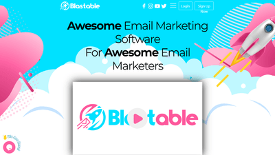 Blastable - Powering Your Email Marketing with AI Precision