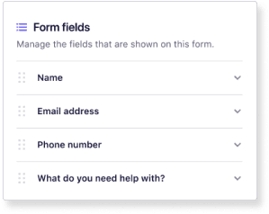 Client Intake Forms