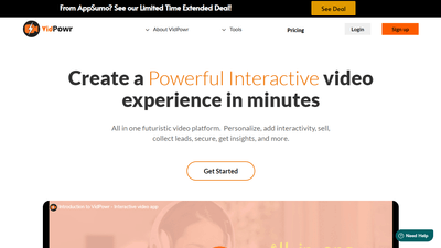 VidPowr - Boost Your Video Engagement and Conversions