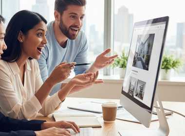 The science behind AI website creation: How B12’s algorithms work