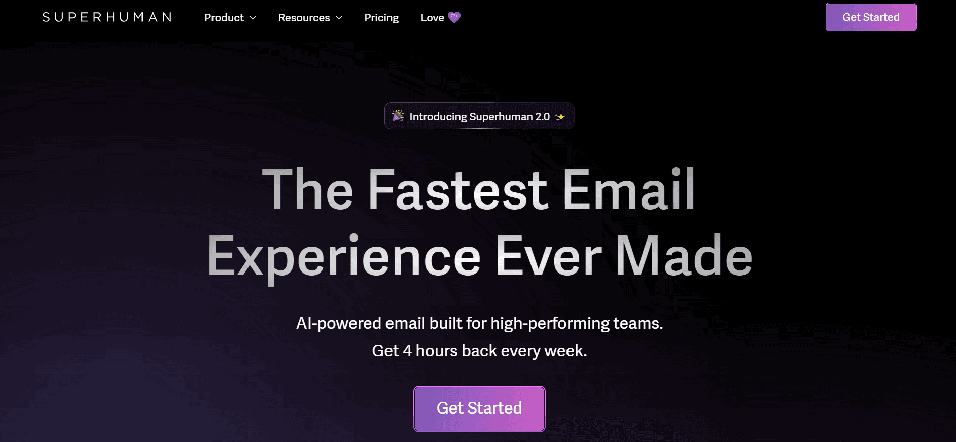 Superhuman - AI-Powered Emails