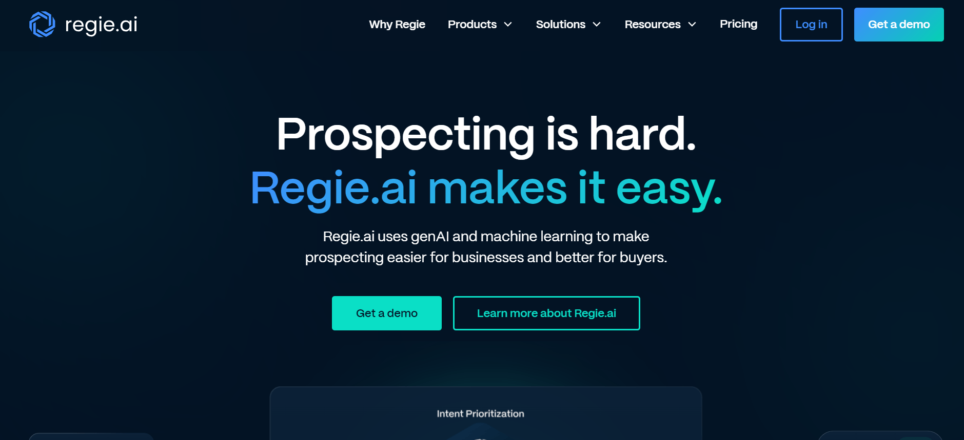 Regie.ai - Streamline Your Sales Pipeline and Supercharge Your Outreach