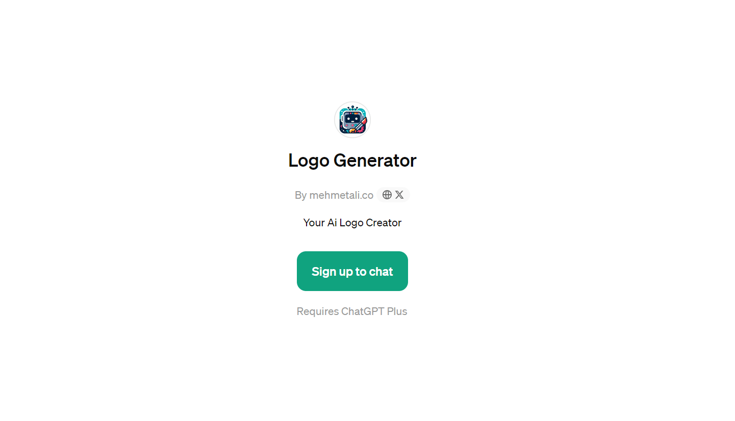 Logo Generator - Create Logos for Any Purpose