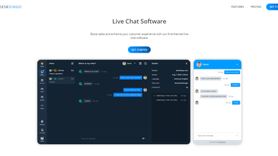 DeskDingo - Simplify Your Customer Support