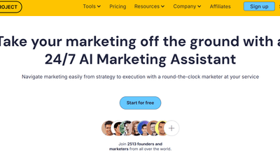 M1-Project - AI-Powered Marketing Assistant