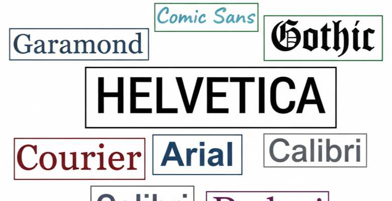 24 website typography examples to draw inspiration from