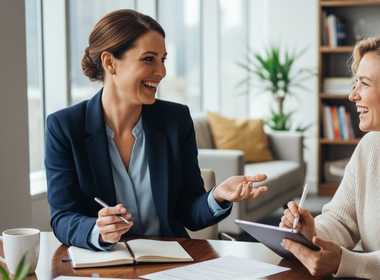 How consulting & coaching businesses grew online with B12