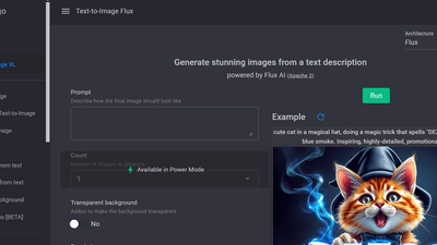 Dezgo - Generate Stunning Images with This Free AI Image Generator