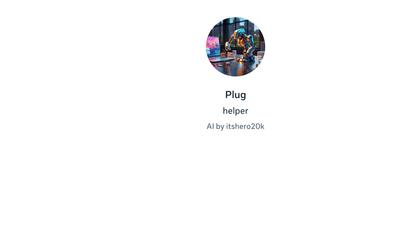 Plug - Assistant for All Things Tech