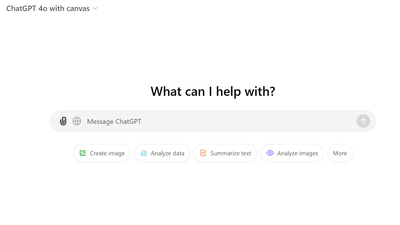 ChatGPT canvas - Elevate Your ChatGPT Experience and Reimagine Your Workflow