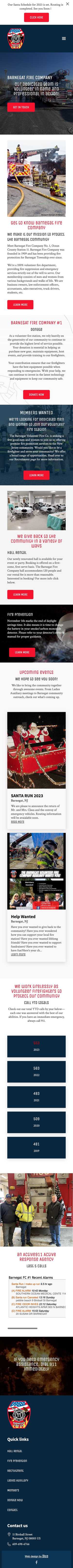 Barnegat Fire Company