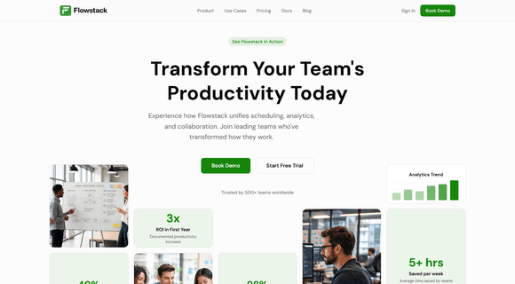 SaaS tool