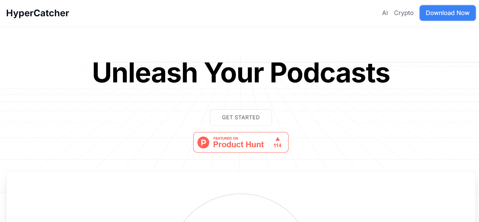 HyperCatcher - Podcast Transcriber for Effortless Documentation