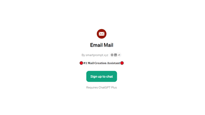 Email Mail - Streamline Your Email Communications