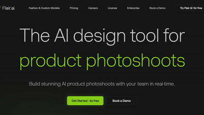 Flair - AI Photo Editor That Makes Product Photography a Breezehttps://flair.ai/