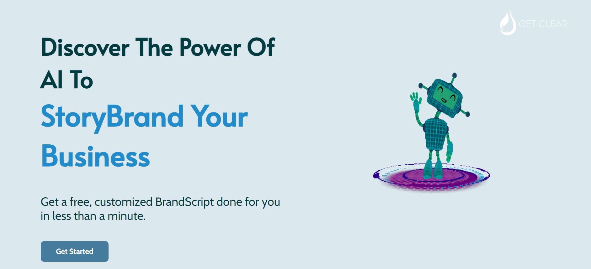 BrandScript Generator - Generate Your Brand Script in Minutes