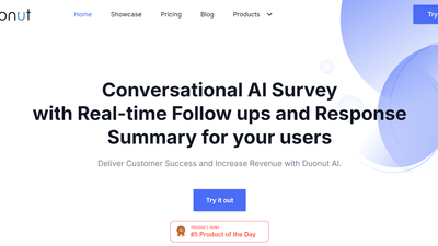 Duonot - Unlock Customer Insights with Real-Time Conversations 