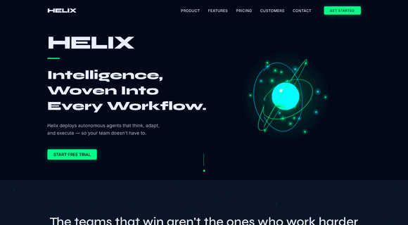 3D website