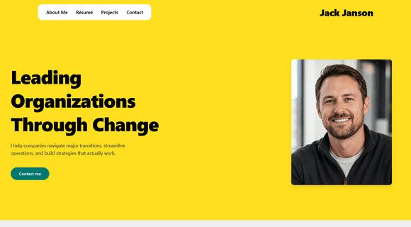 Business portfolio