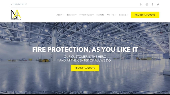 North American Fire Protection