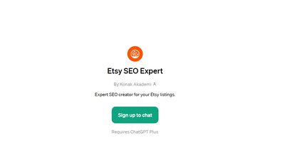  Esty SEO Expert - Boost Your Etsy Listings