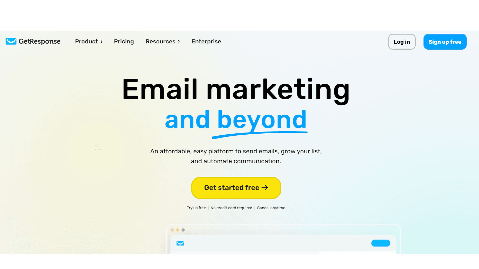 GetResponse - Email Marketing Automation Platform and More