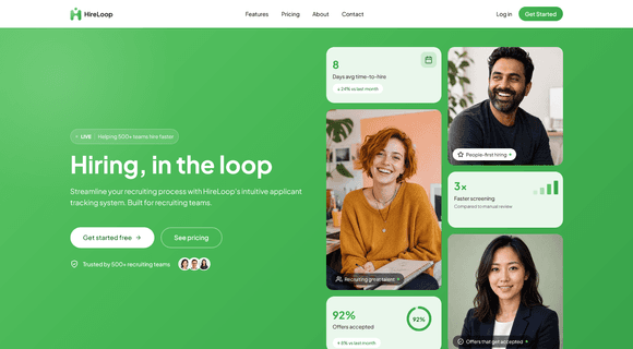 Applicant tracking system
