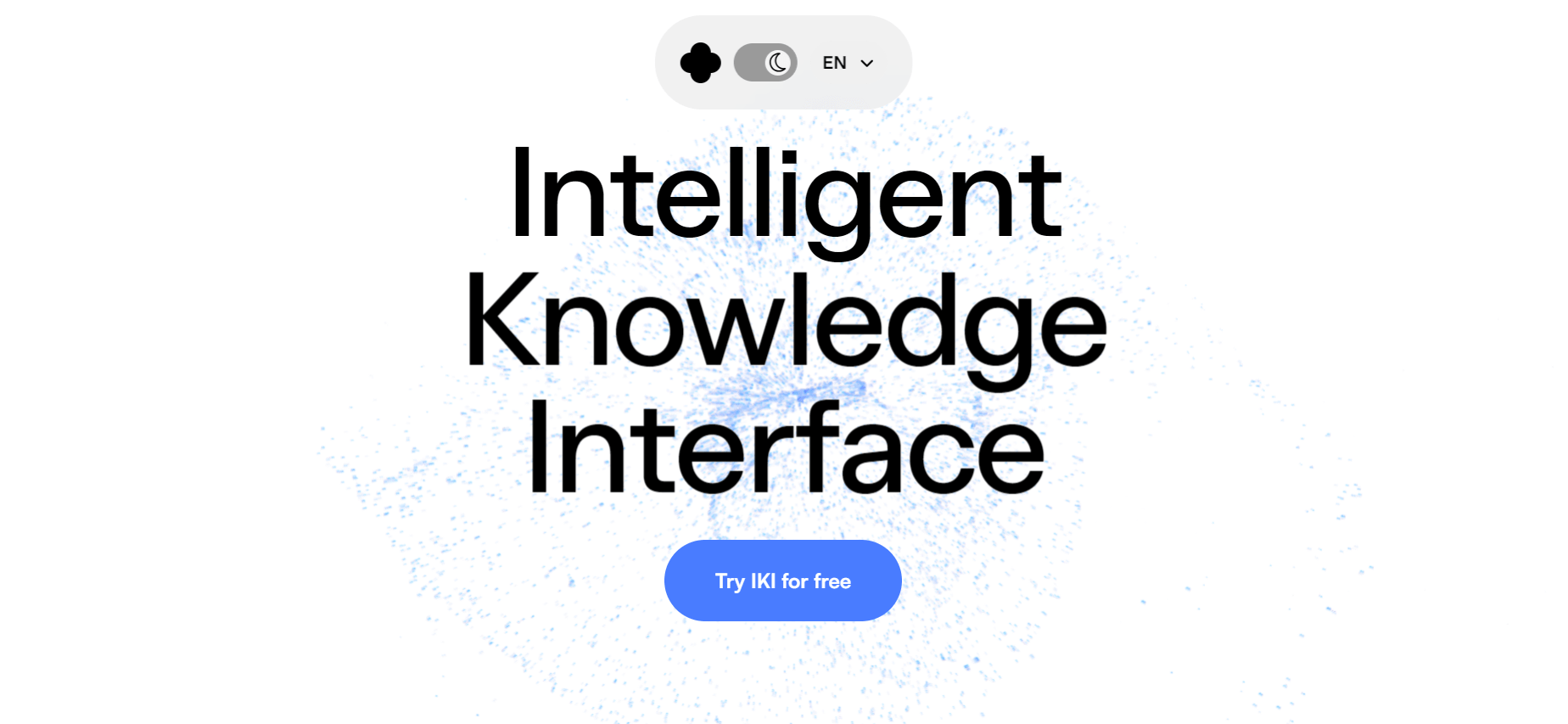 IKI.AI - Smart Library and Knowledge Assistant