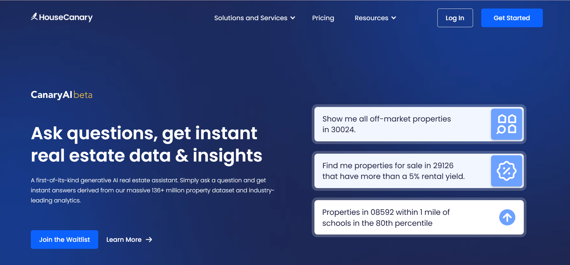 HouseCanary - AI Tool for Smarter Real Estate Decisions