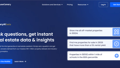 HouseCanary - AI Tool for Smarter Real Estate Decisions